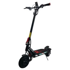 Officiële KAABO Mantis King GT 60V 24Ah TFT-scherm 2 * 1100W motor 70 km / u Volledige hydraulische rem IPX5 waterdicht MKGT elektrische scooter