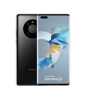 original original nouveau huawei compagnon 40 pro 4g téléphone portable 6.76 kirin 9000 50mp arrière triple caméra 66w supercharge octa core nfc