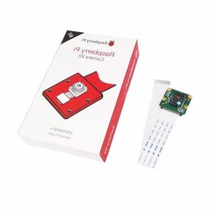 Freeshipping Officiële Raspberry Pi Camera V2 Module met Sony IMX219 Lichtgevoelige Chips 8MP Pixels 1080P Video RPI 3 Camera Onwcq