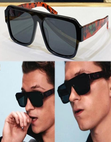Site officiel Nouvelles lunettes de soleil de luxe en acétate Occhiali Symbole pour hommes et femmes PR 22Y dans des styles audacieux et multiples Hava8859690
