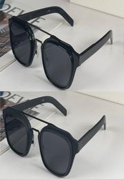 Site Officiel nouvelles lunettes de soleil Occhiali Eyewear Collection SPR 07 avec pont bimétallique leur donnant un look moderne avec la marque le8498794