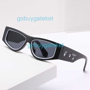 Offss-6 Fashion Box Uv400 Sun Gafass and Style