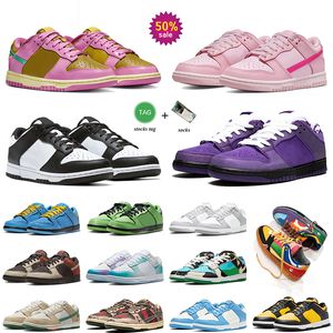 Nike Dunks Off White Sb Dunk Low Travis Scott Dunke Sb Low Zapatos para hombres y mujeres Running Shoes Panda Lobster Pink Outdoor Shoe Dhgate