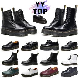 dr martens doc martens dr martins martin boots designer boots for men women booties designer sneakers oxford bottom ankle 【code ：L】classic loafers shoes snow winter boot