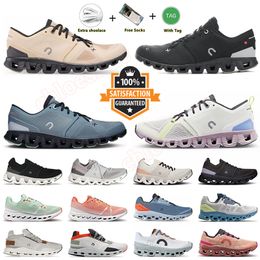 OG Entrenadores originales Cloudstratus Men Mujeres Running Shoes Cloud Monster Sneakers Athletic Clouds Cloudy 5 x3 Plataforma de diseño al aire libre mocasines Cloudvista EUR36-45