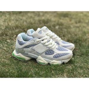 OG chaussures de course décontractées populaires briques bois x Balance 9060 homme femme en plein air Jogging Trail concepteur baskets formateur