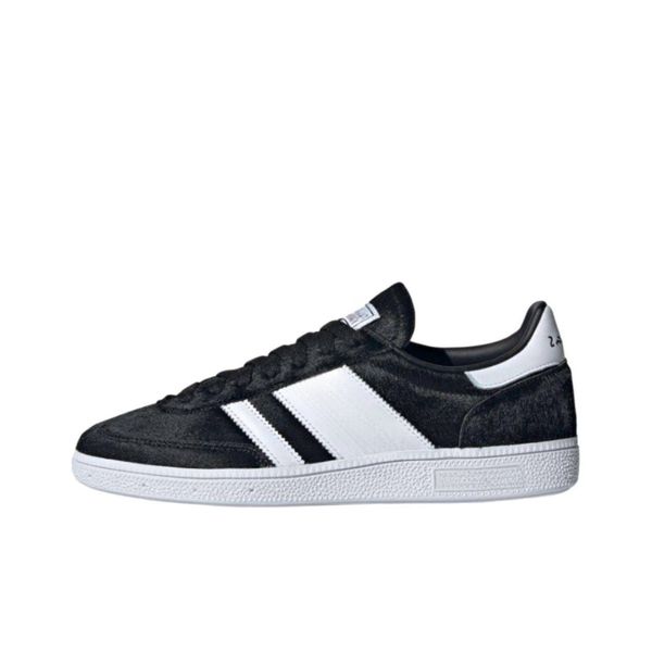 Og Quality Designer Originals Chaussures en cuir intérieur en cuir noir blanc Pays de Galles Bonner chaussures décontractées végétalien Og Absorbant d'absorption résistante à glissement Handball ID9983