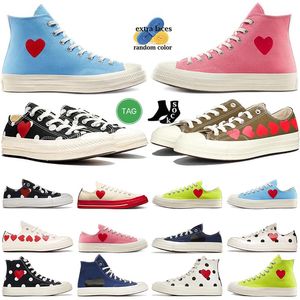 OG Sneakers 1970 Skate Casual Shoes Casual superior Auténtica de los años 70 Spezial 2024 Plataforma blanca Blue Dhgate Pink Chaussures Scarpe Canvas Green Original Entrenadores originales