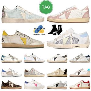 Og Sneakers Designer Shoe Casual Chaussures Black Italie Brand des Chaussures Luxury Youth Grape Run Shoe Skate Plate-Forme Blue Pink Dirty Old Skateboard Chaussures décontractées