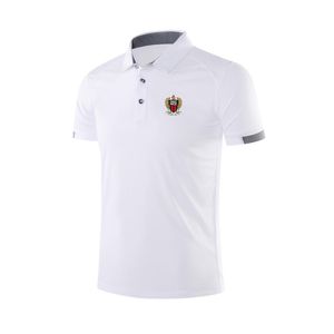 OGC Nice – POLO pour hommes et femmes, design à la mode, T-shirt de sport en maille douce et respirante, chemise décontractée pour sports de plein air