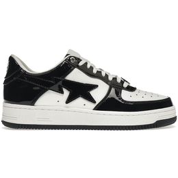 OGmen femmes chaussures de sport sk8 low Noir Triple blanc vert Patent hommes femmes formateurs Sports de plein air Baskets de luxe Plateform Runner Shoe