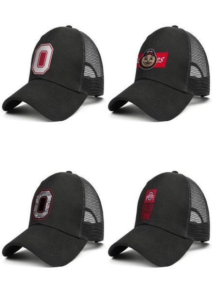 Ohio State Buckeyes Football Blanc Casquette De Camionneur Ajustable Mode Chapeau De Baseball Vintage Papa Casquettes De Balle pour Hommes Femmes Rouge Gris Camouf7063198