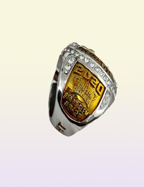 Ring de la Universidad Estatal de Ohio 2020 Big Ten All State Sugar Bowl Football Head Ship Rings7518307