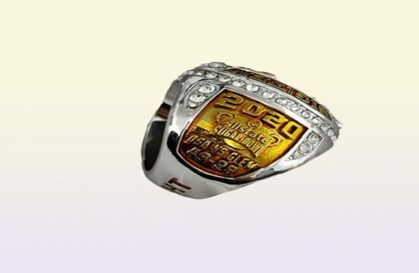Ring de la Universidad Estatal de Ohio 2020 Big Ten All State Sugar Bowl Football Head Ship Rings2831831