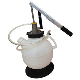 Olieverversing vacuüm extractor 7.5L handgeschakelde olieman