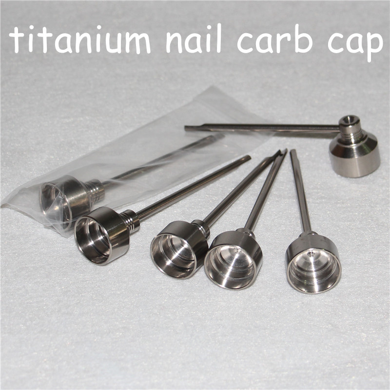 Oil Extraction Machine Extractor Bar Open Blast BHO Stainless Steel Tools Tubes Domeless Nails GR2 Titanium nail nectar