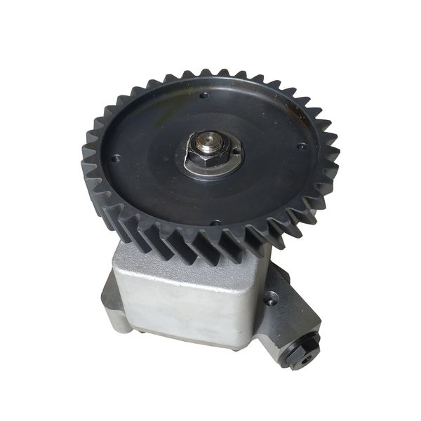 Pompe à huile Assy DE08TIS 65.05100-6022 pour Excavatrice DX300LCA Solaire 170W-3 220LC-3 250LC-5 290LC-5 300LC-5