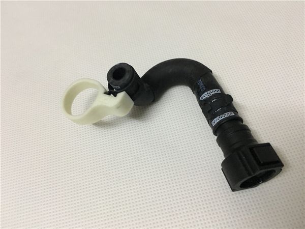 Tubo de recuperación de aceite, manguera pcv para Ford Focus F1 15 Mondeo NH KUGA 13 Taurus 15 1,5 DS7G 6C664 AA DS7G 6A664 F