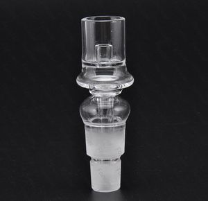 Booreilanden nagel Zuiverheid domeless e quartz nagel mannelijk vrouwelijk fit 16mm 20mm spoelverwarmer quartz banger nagel domeless3474887