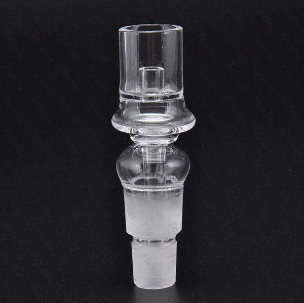 Plate-forme pétrolière clou pureté sans dôme e quartz clou mâle femelle ajustement 16mm 20mm bobine chauffage quartz banger clou domeless6225048