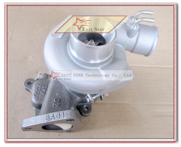 TurboCharger Huile Turbo TD04 4917702511 49177-02511 MD155984 MD187208 MD170563 pour Mitsubishi Shogun Pajero Delica Montero 91- 4D56 4D56Q 2.5L