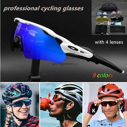 Oji 9275 BXTR nouveau spectre Ruizhi lunettes de soleil polarisées pour hommes et femmes Marathon VTT course à pied alpinisme