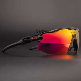 OJI 9442 Gafas de sol Vehoras de montaña Vasos Sports Running Mountaining Wantedshields con marco de miopía