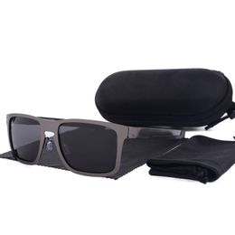 Ok verres de soleil pour hommes sports lunettes de soleil Designer Femmes Lunettes de soleil de haute qualité à l'extérieur Running Sun Glasses Verres de vélo UV400 Lunettes de soleil polarisées Men