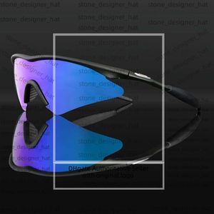 Okakley Sunglasses Sports Outdoor Cycling Oaklies Sungass WindproofP400 Polarising Loiseries à vélo pour hommes et femmes 649a