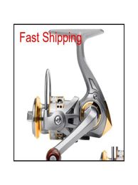 Okuma Reels Spinning Reels Fishing Reel AK 500 Max Drag 5kg No GAPS 136G SUPER LIGHT MÁS PODER High Qua YSX Hairclippers20117761514