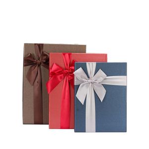 Ensembles de coffrets cadeaux de vieux cordonnier pour des accessoires de paquet d'achat supplémentaires