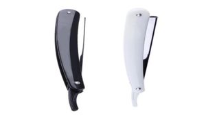 OUDE SHIVER RAZOR wenkbrauw mes vouwhandleiding handleiding scheerhouder home salon tool2955868