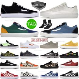 Chaussures de créateurs vieilles baskets skool alladdin quartier spécial princesse naturelle bleu violet noir blanc yacht club marine flamme homme chaussures décontractées pour femmes