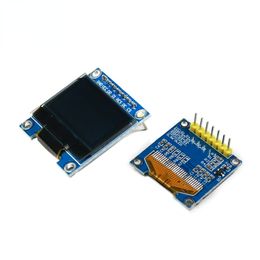 Pantalla OLED Módulo de 0.96 pulgadas LCD de 1.3 pulgadas 0.91 pulgadas de pantalla IIC/SPI de pantalla SPI 12864