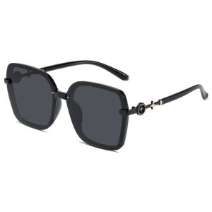 Olic rétro rond hommes lunettes de soleil marque Designer gelée cadre lunettes femmes mode extérieur parasol lunettes de soleil Oculos UV400