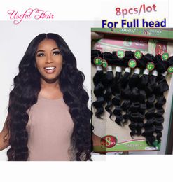 Extensions blondes ombrées cheveux brésiliens vague profonde bouclés extension de cheveux de tressage humain afro-américain cheveux malaisiens faisceaux humains 8525792