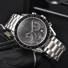 Omeg 2023 nieuw modehorloge Heren automatisch uurwerk Waterdicht horloge van hoge kwaliteit Uurwijzerweergave Eenvoudige luxe populair horloge Designerhorloges