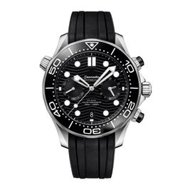 Omeg polshorloges voor heren 2023 nieuwe herenhorloges alle wijzerplaatwerk quartz horloge hoge kwaliteit top luxe merk chronograaf klokhorloge roestvrijstalen horlogeband mode -2