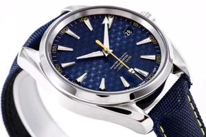 Reloj Omega 316 con esfera para hombre, caja de acero inoxidable plateada de 40 mm con movimiento chino de alta calidad, cordón completamente automático de zafiro, nuevo reloj de alta calidad