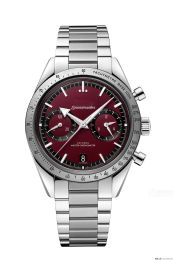 Omg cinq aiguilles points de luxe masculins tous cadran travail fonctionnalités complètes montres quartz watch top marque concepteur horloge calendrier