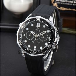 OMG Watch 2024 New Brand Original Business Men Classic Round Case Quartz Watch Wristwatch horloge - Une montre recommandée pour A41 23D Casual A41