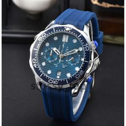 OMG Watch 2024 New Brand Original Business Men Classic Round Case Quartz Watch Wristwatch horloge - Une montre recommandée pour A41 CASUS