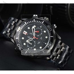 OMG Watch 2024 New Brand Original Business Men Classic Round Case Quartz Watch Wristwatch horloge - Une montre recommandée pour A41 E3EC décontracté