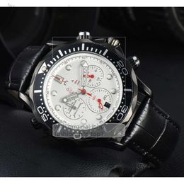 OMG Watch 2024 New Brand Original Business Men Classic Round Case Quartz Watch Wristwatch horloge - Une montre recommandée pour A8BA Casual A41