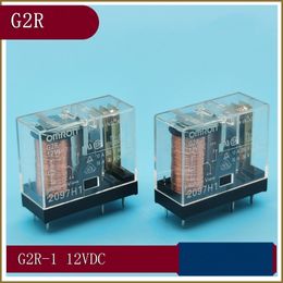 Omron G2R-1 G2R-1-E G2R-2 DC12V DC24V relais automobile type de protection universel