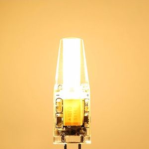 Omto G4 LED-lamp AC DC 12V 220V 3W COB1505 Lampverlichting Vervang halogeenspot