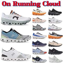 Op 2023 Running Shoe Cloud Women CloudMonter Neaker Cloud X 3 Shift 5 Coat Federer Workout en Cro Training Monter Deigner Men Womeof White Hoe