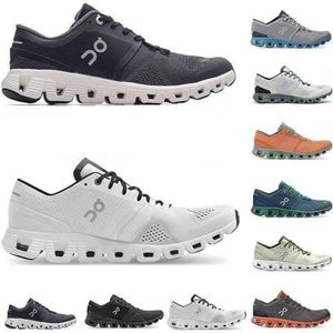 Sur Cloud Nova x Clouds Cloudnova Forme de course Chaussures pour hommes Femmes 5 Sneakers Shoe Triple Black Blanc Men Femmes Trainers Sports Sneakers Sweet Workout Hiker D