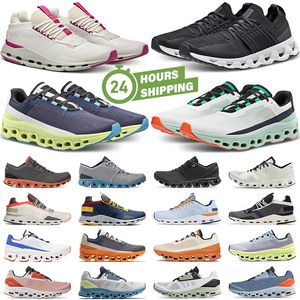 Livraison gratuite chaussures de course cloud hommes femmes cloudnova cloudrunner oncloud noir blanc cloudstratus Storm Blue Tide gris cloudmonster cloudwift entraîneur pour hommes