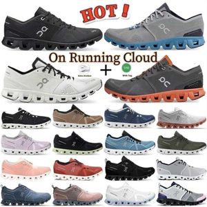 sur chaussure cloud Runnings Cloud X Chaussures de course Federer Designer Hommes Femmes CushiON femmes nuages Entraînement Cross Training Chaussure noir blanc Aloe Lightw